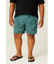 Short Estampado Elastano Plus Size Grande Bermuda praia Conchas