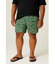 Short Estampado Elastano Plus Size Grande Bermuda praia Verde