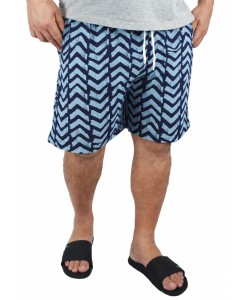 Shorts Masculino Plus Size Tactel Elastano Estampada Shorts Masculino Plus Size Tactel Elastano Estampada
