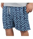 Shorts Masculino Plus Size Tactel Elastano Estampada