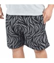 Shorts Masculino Plus Size Tactel Elastano Estampada
