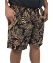 Shorts Masculino Plus Size Tactel Elastano Estampada