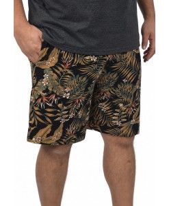 Shorts Masculino Plus Size Tactel Elastano Estampada Shorts Masculino Plus Size Tactel Elastano Estampada