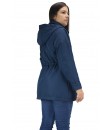 Parka Jaqueta Butu Biru P ao G4 Feminino - Azul Marinho