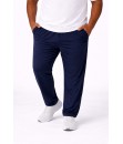 Calça Tactel Elastano *sem forro* P ao Plus size Butu Biru Marinho Calça Tactel Elastano *sem forro* P ao Plus size Butu Biru Marinho
