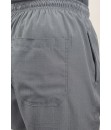 Short Tactel Elastano Mescla Plus Size Praia Masculino Grafite Listra Short Tactel Elastano Mescla Plus Size Praia Masculino Grafite Listra