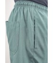 Short Tactel Elastano Mescla Plus Size Praia Masculino Verde Listra Short Tactel Elastano Mescla Plus Size Praia Masculino Verde Listra