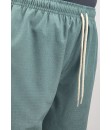 Short Tactel Elastano Mescla Plus Size Praia Masculino Verde Listra Short Tactel Elastano Mescla Plus Size Praia Masculino Verde Listra