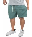 Short Tactel Elastano Mescla Plus Size Praia Masculino Verde Listra Short Tactel Elastano Mescla Plus Size Praia Masculino Verde Listra